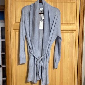 Haven Well Within open cashmere cardigan